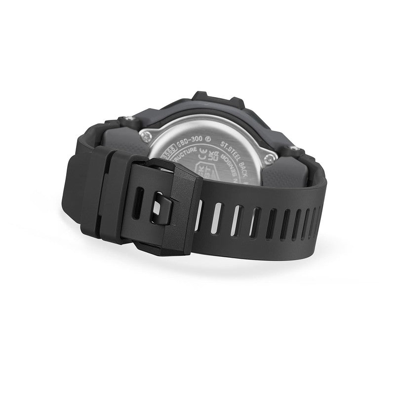 CASIO G-SHOCK G-SQUAD - GBD-300-1DR