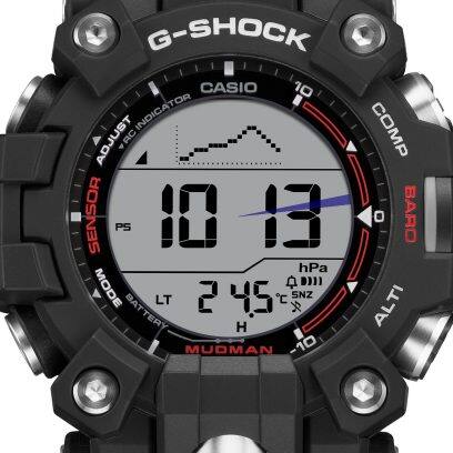 CASIO G-SHOCK MASTER OF G LAND MUDMAN MENS 200M - GW-9500-1A
