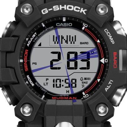 CASIO G-SHOCK MASTER OF G LAND MUDMAN MENS 200M - GW-9500-1A