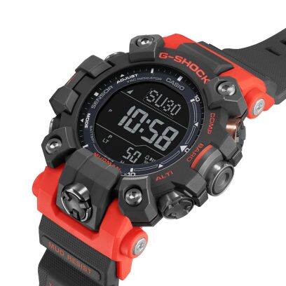 CASIO G-SHOCK MASTER OF G LAND MUDMAN MENS 200M - GW-9500-1A4