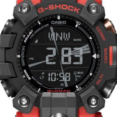 CASIO G-SHOCK MASTER OF G LAND MUDMAN MENS 200M - GW-9500-1A4