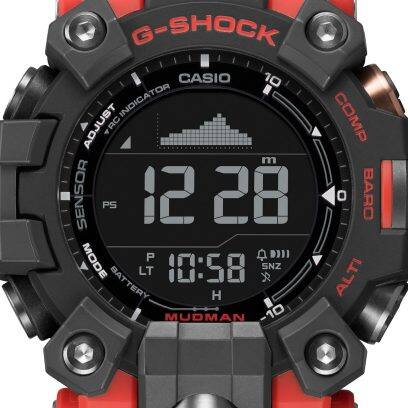 CASIO G-SHOCK MASTER OF G LAND MUDMAN MENS 200M - GW-9500-1A4
