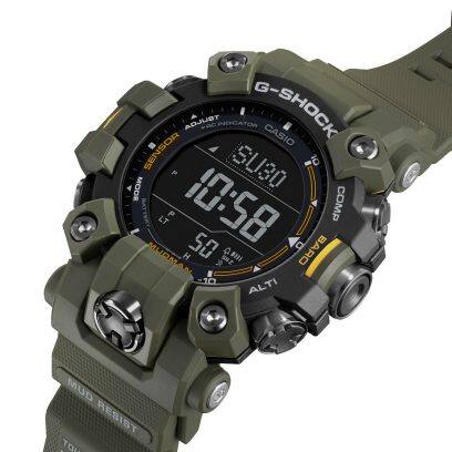 CASIO G-SHOCK MASTER OF G LAND MUDMAN MENS 200M - GW-9500-3A