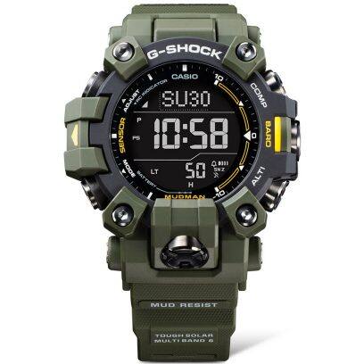 CASIO G-SHOCK MASTER OF G LAND MUDMAN MENS 200M - GW-9500-3A