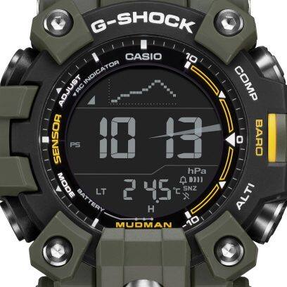 CASIO G-SHOCK MASTER OF G LAND MUDMAN MENS 200M - GW-9500-3A