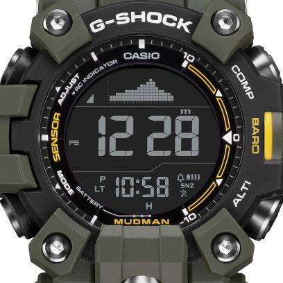 CASIO G-SHOCK MASTER OF G LAND MUDMAN MENS 200M - GW-9500-3A