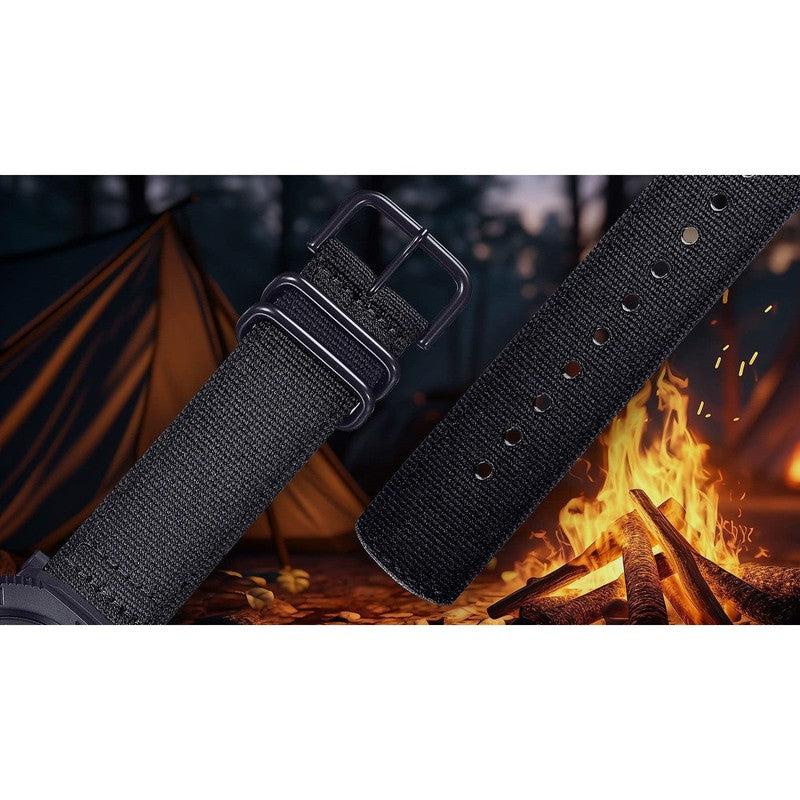 CASIO PRO TREK White Mountaineering® collaboration MODEL - PRJ-B001WM-1DR