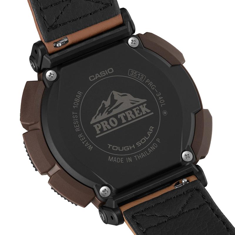 CASIO PROTREK MENS 100M 340 SERIES - PRG-340L-5DR