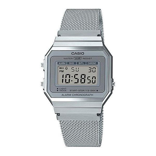 CASIO RETRO UNISEX WR - A700WM-7ADF