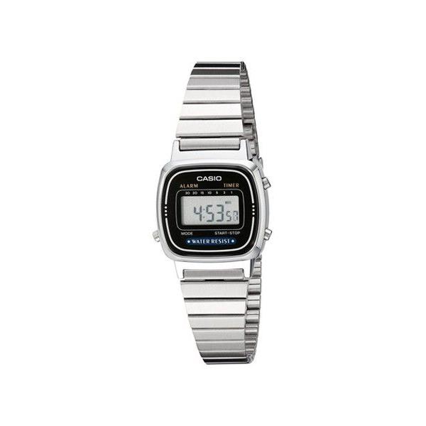 CASIO RETRO WOMENS WR - LA670WA-1DF
