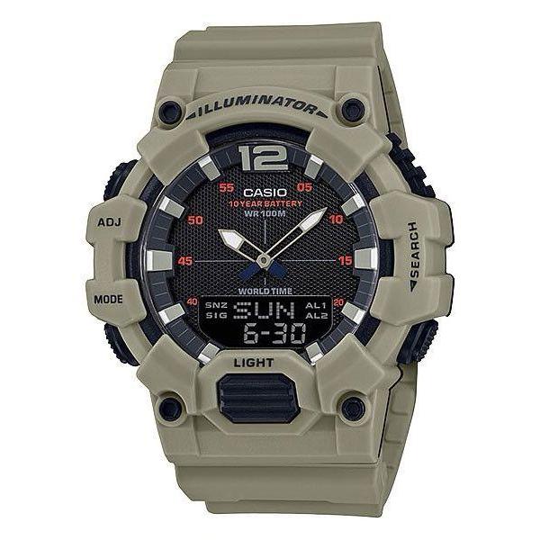 CASIO STANDARD COLLECTION MENS 100M - HDC-700-3A3VDF