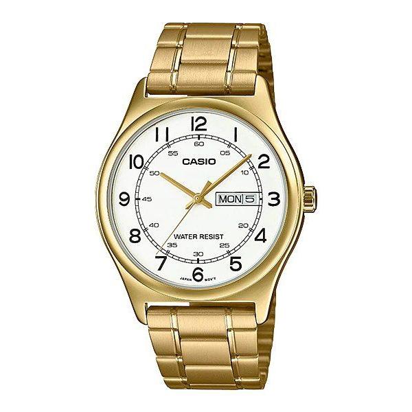 CASIO STANDARD COLLECTION MENS WR - MTP-V006G-7BUDF