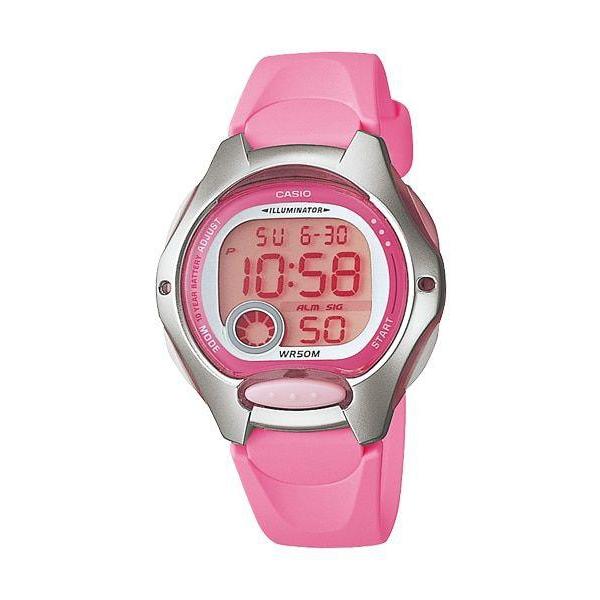 CASIO STANDARD COLLECTION WOMENS 50M - LW-200-4BVDF