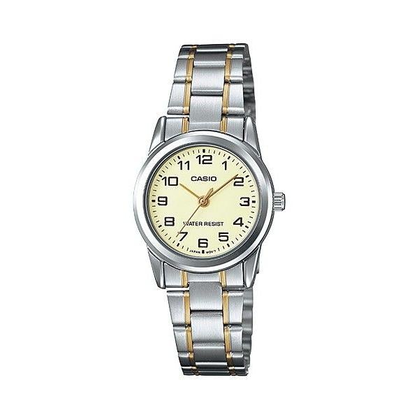 CASIO STANDARD COLLECTION WOMENS WR - LTP-V001SG-9BUDF