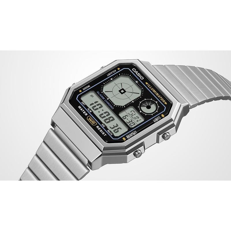 CASIO VINTAGE - A130WE-7ADF