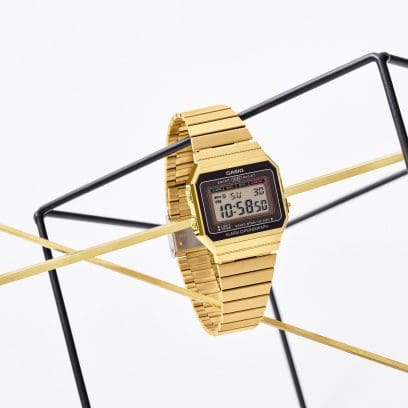 CASIO VINTAGE - A700WG-9ADF
