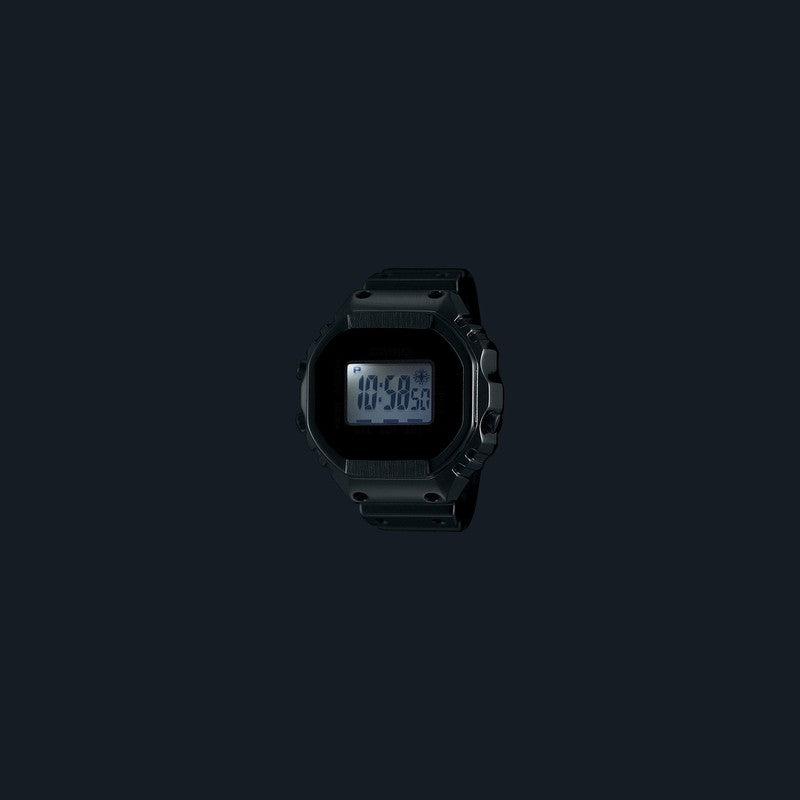 CASIO WATCH 50TH ANNIVERSARY CASIO RING WATCH - CRW-001-1DR