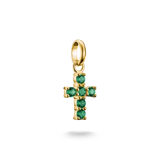 THOMAS SABO Charm Club Cross Charm