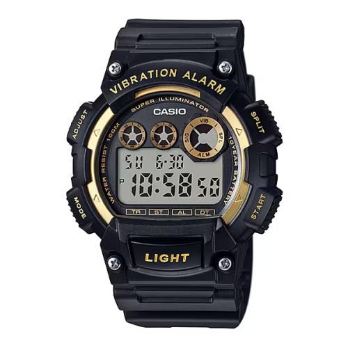 Casio 100M Vibra Digital Watch