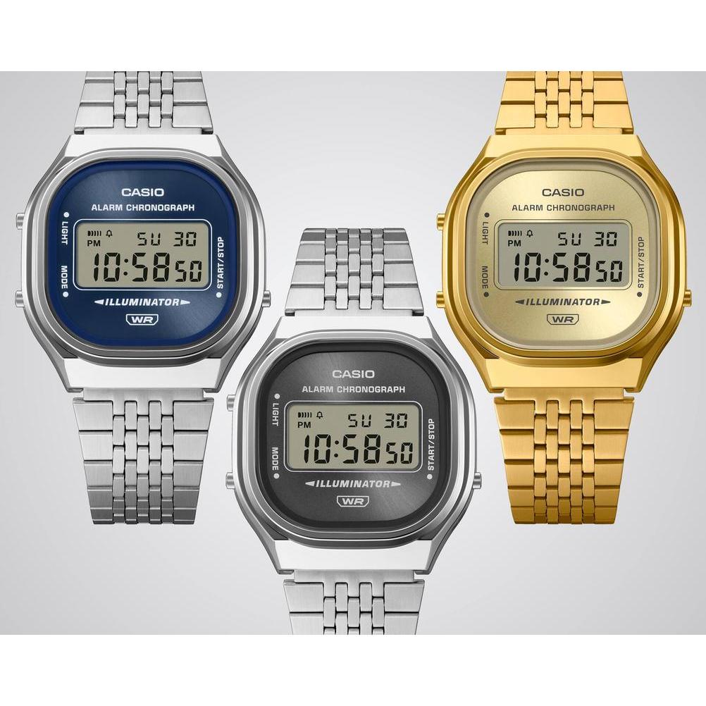 Casio A140WE-8A Watch