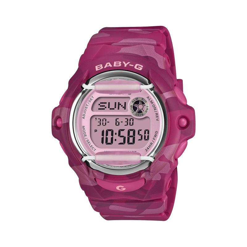 Casio BABY-G Digital Watch - BG-169CM-4DR