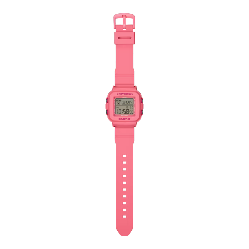 Casio BABY‑G+PLUS Convertible Heart‑Holder Digital Watch
