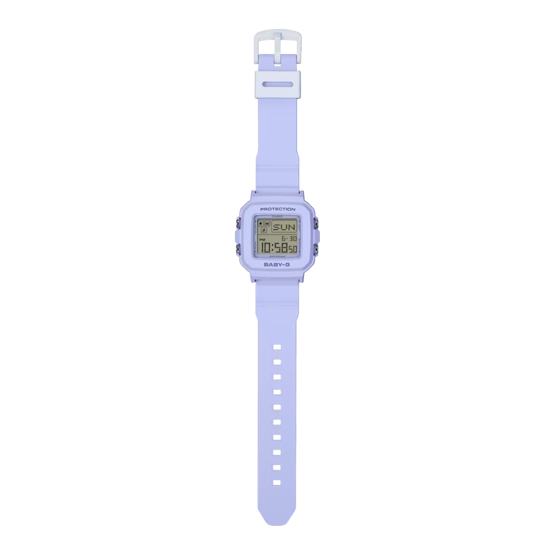 Casio BABY-G+PLUS Convertible Heart-Holder Pop Color Watch
