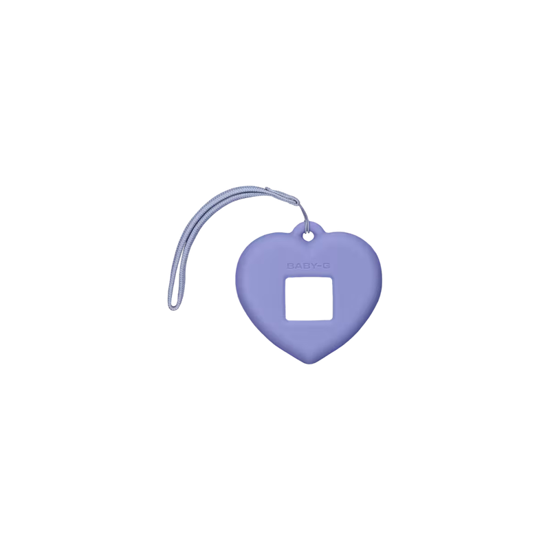 Casio BABY-G+PLUS Convertible Heart-Holder Pop Color Watch