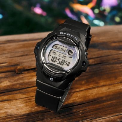 Casio BABY-G BG-169GD-1 Watch