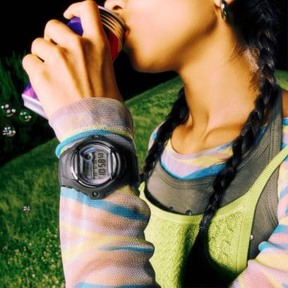 Casio BABY-G BG-169GD-1 Watch
