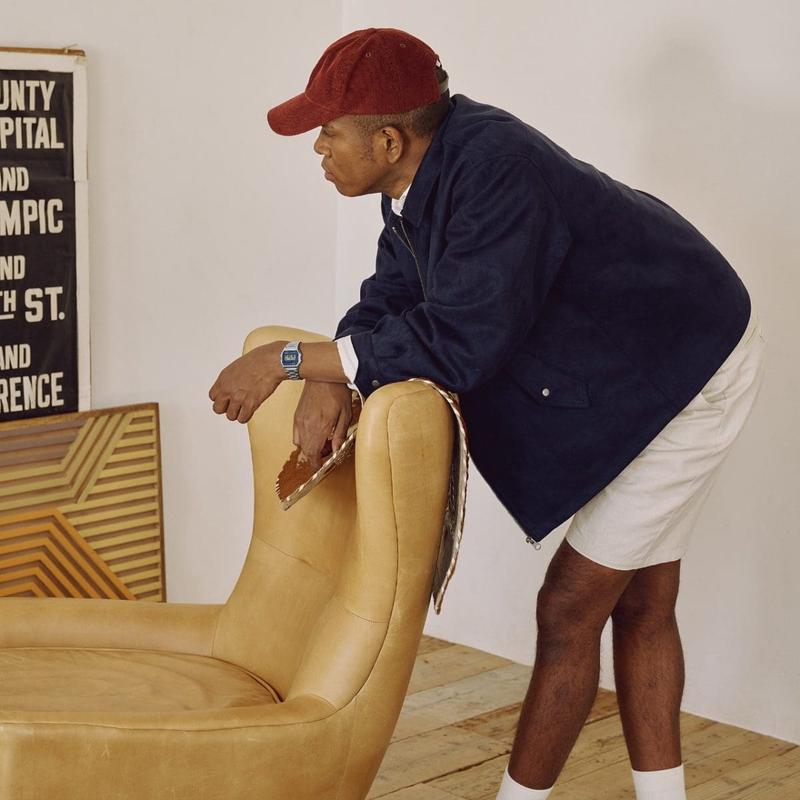 Casio Blue Dial Vintage Watch - A158WEA-2DF