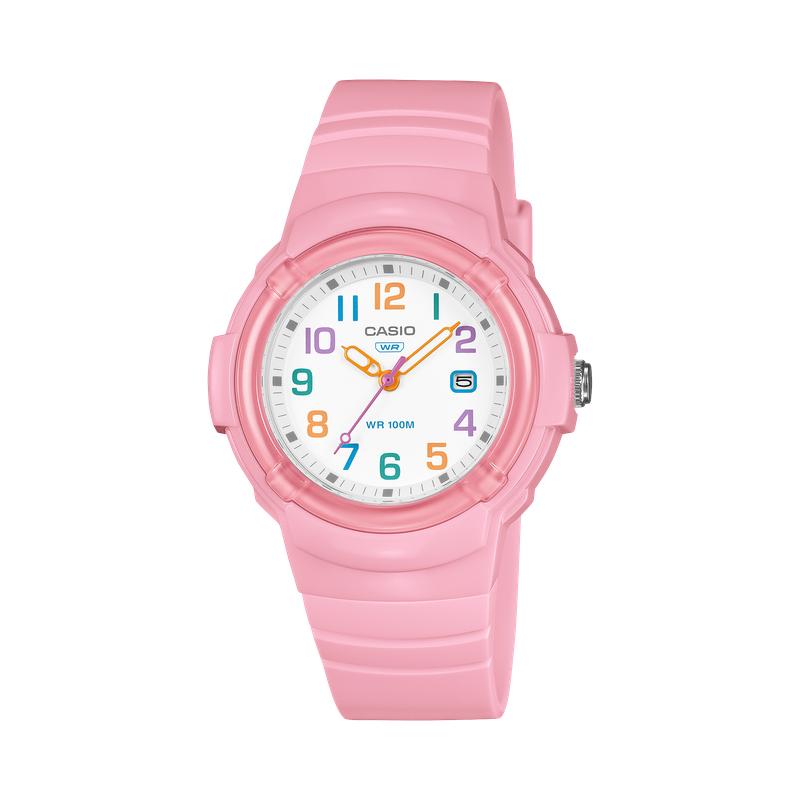 Casio Colorful Bio-Resin Watch - LX-800H-4AVDF