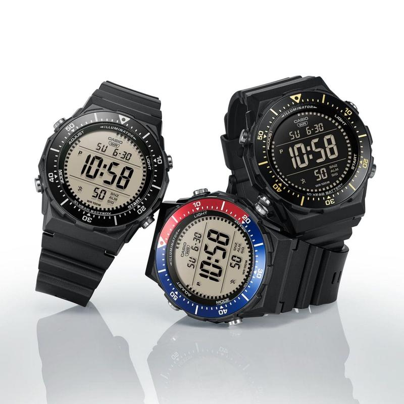 Casio Digital Sports Watch -