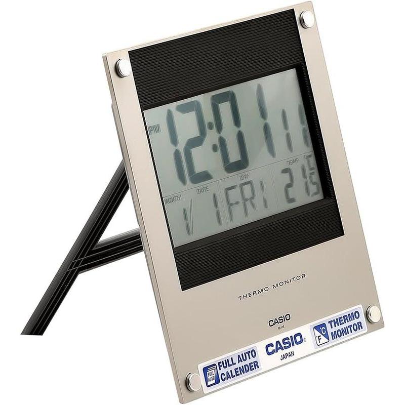 Casio Digital Wall Clock ID-11S-1DF