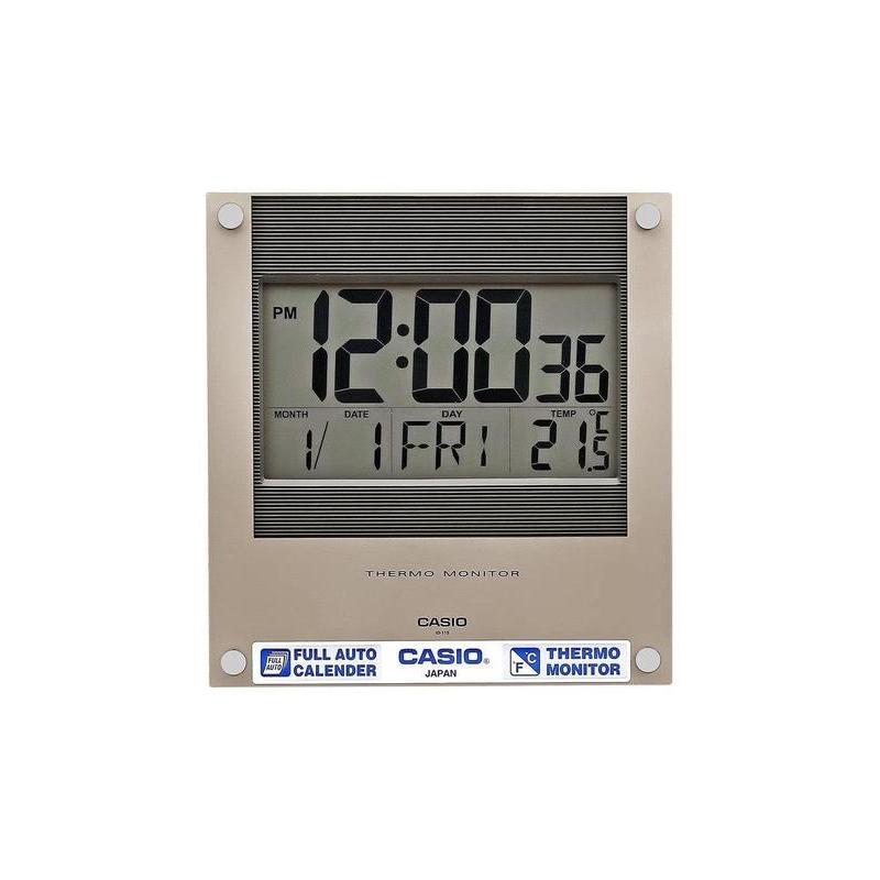 Casio Digital Wall Clock ID-11S-1DF