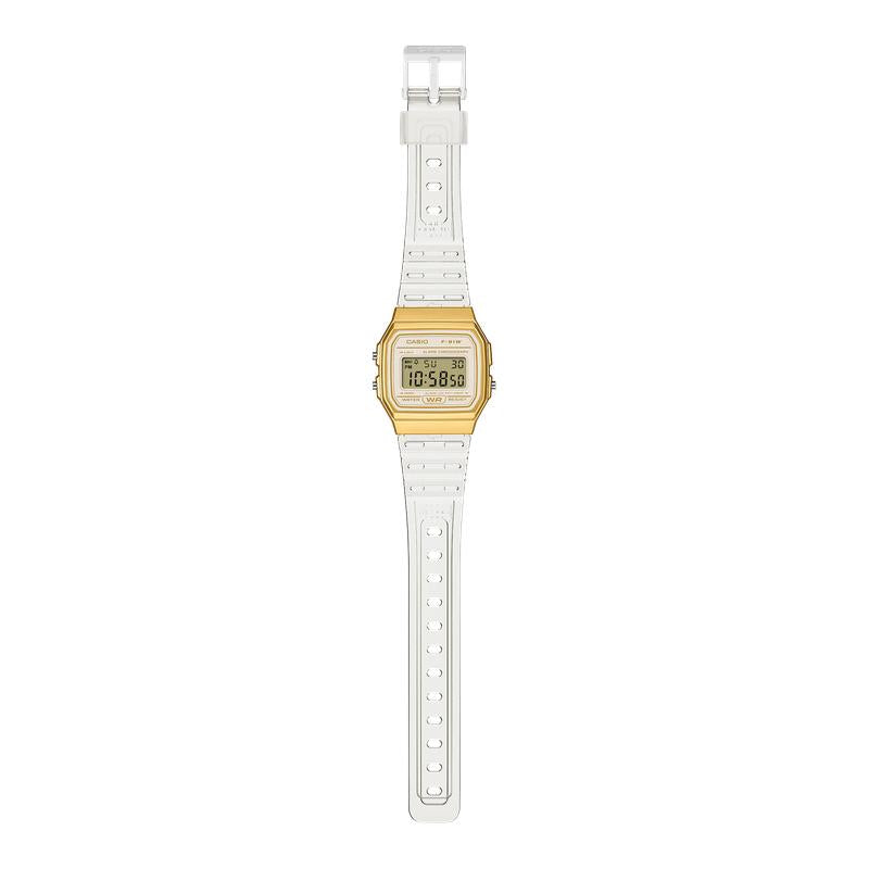 Casio Digital Watch - F-91WS-7A2DF