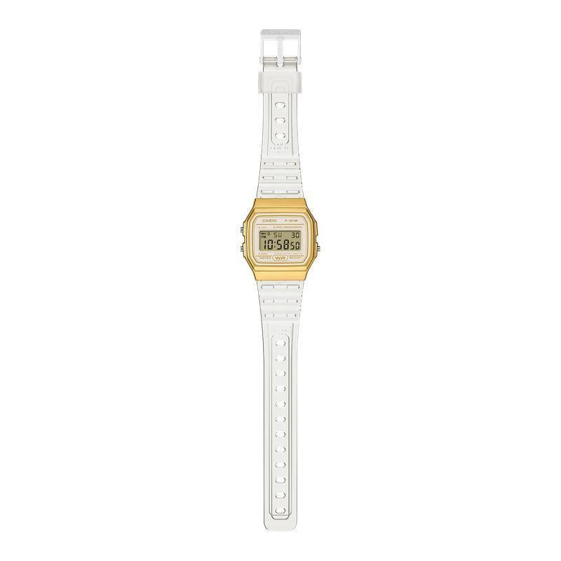 Casio Digital Watch - F-91WS-7A2DF