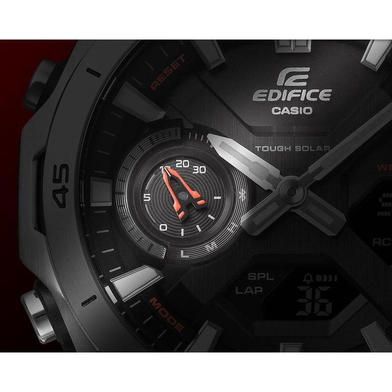 Casio EDIFICE SOSPENSIONE Watch - ECB-2300D-1ADF