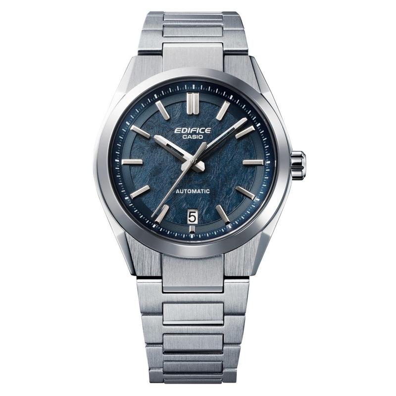 Casio Edifice Automatic Blue Dial Watch - EFK-100D-2ADR