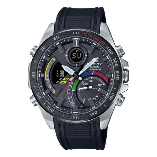 Casio Edifice Black Dial Watch