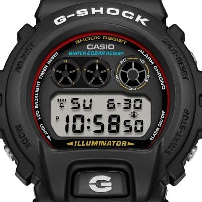 Casio G-SHOCK DW-6900RL-1 Watch