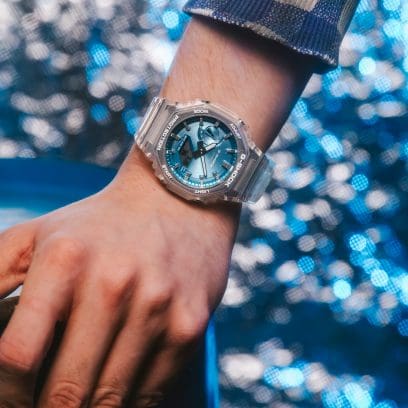 Casio G-SHOCK GA-2100BM-7A2 Watch