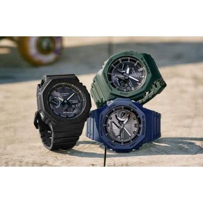 Casio G-SHOCK GA-B2100-3A Watch