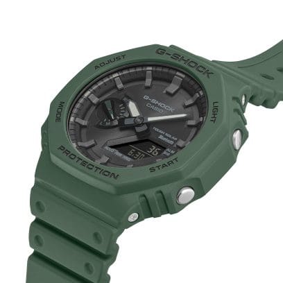 Casio G-SHOCK GA-B2100-3A Watch