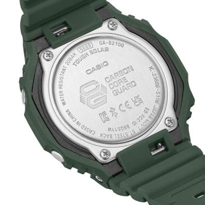 Casio G-SHOCK GA-B2100-3A Watch
