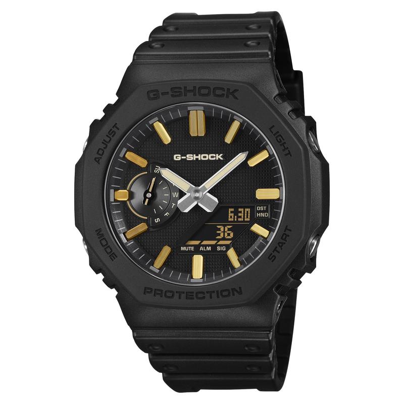 Casio G-SHOCK LUXE BLACK GA-2100LXB-1A9 Analog-Digital Watch