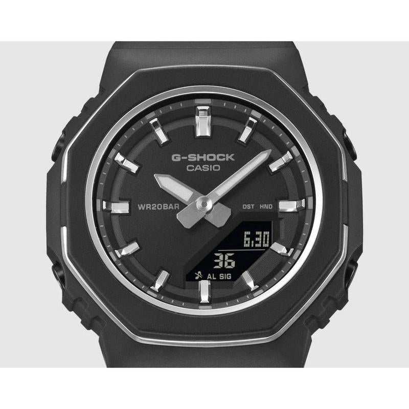 Casio G-SHOCK Stylish Digital-Analog Watch - GMA-P2110-1ADR