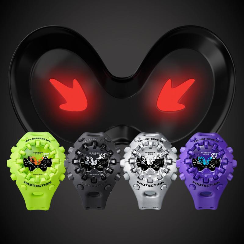 Casio G-SHOCK Tough Analog-Digital Watch -