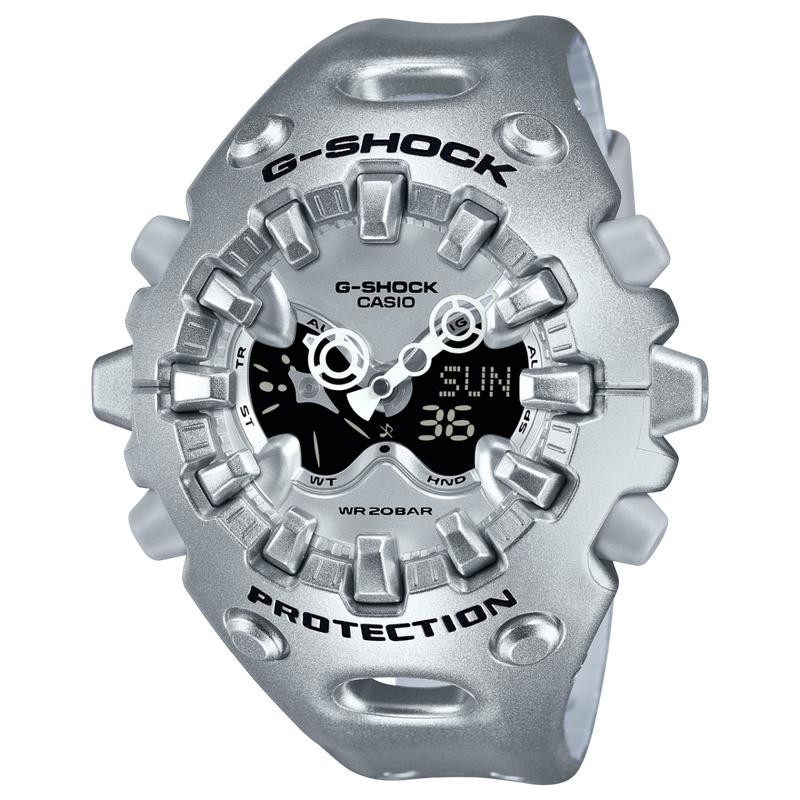 Casio G‑Shock Analog‑Digital Shock‑Resistant Watch - GA-V01A-8ADR