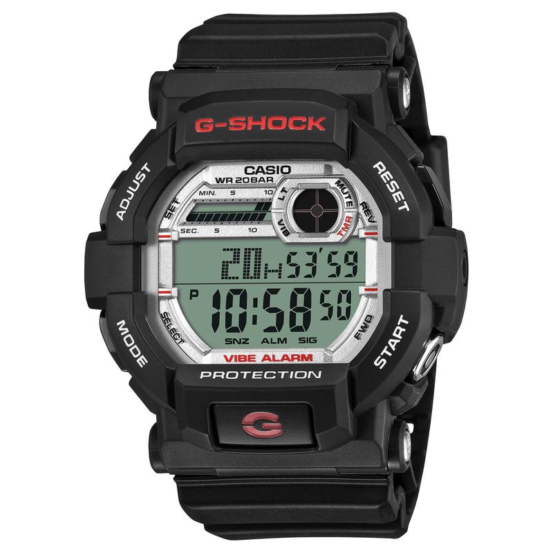 Casio G-Shock Watch GD-350S-1DR